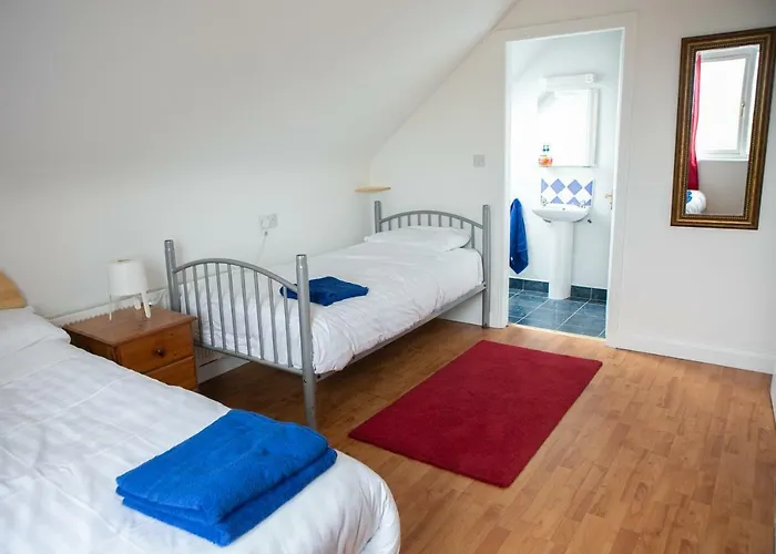 Sailing'S Island Rooms 4* Inisheer